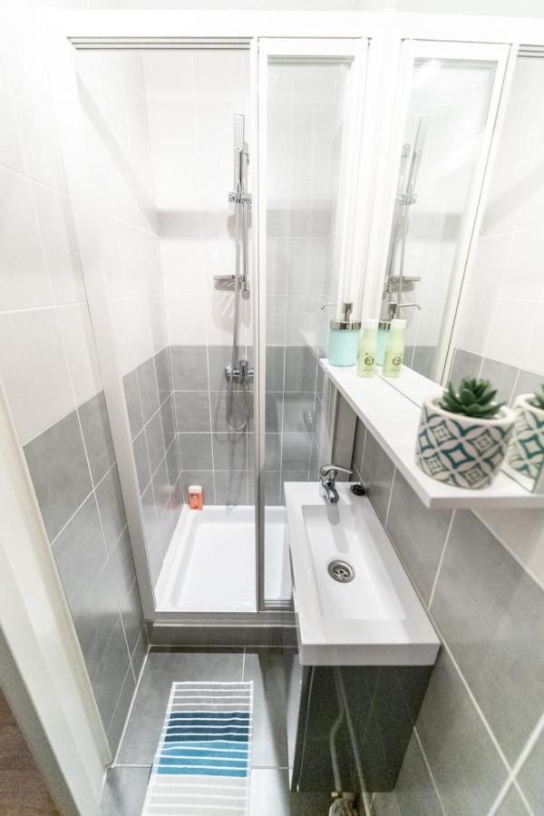 Charming Renovated Studio - Віллербанн Екстер'єр фото
